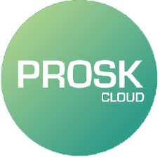 ProskCLoud Prosk Cloud Logo